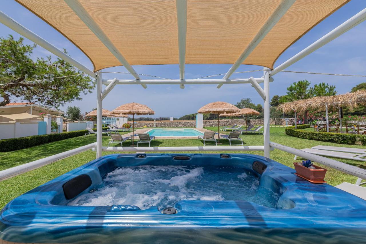 Villa Gli Oleandri à Otrante Extérieur photo