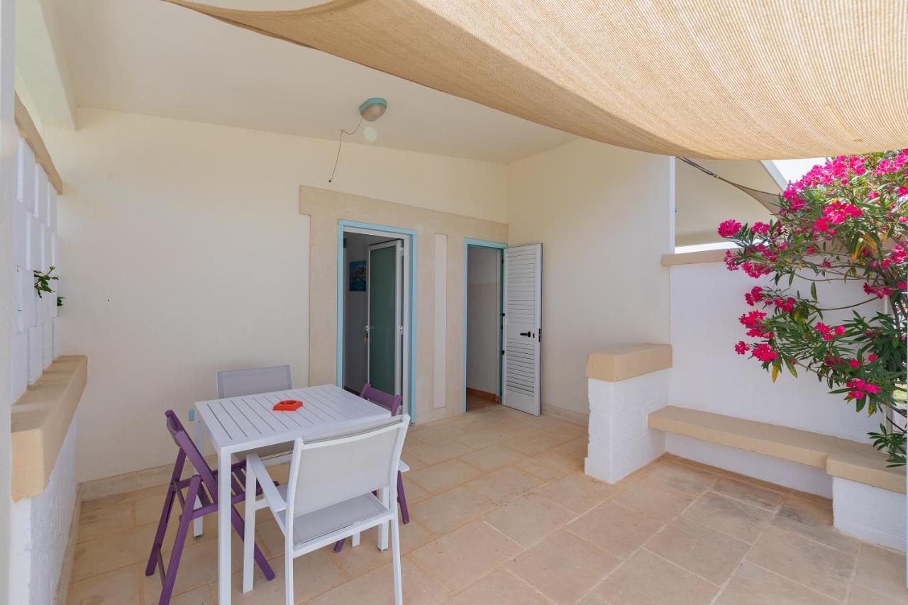 Villa Gli Oleandri à Otrante Extérieur photo