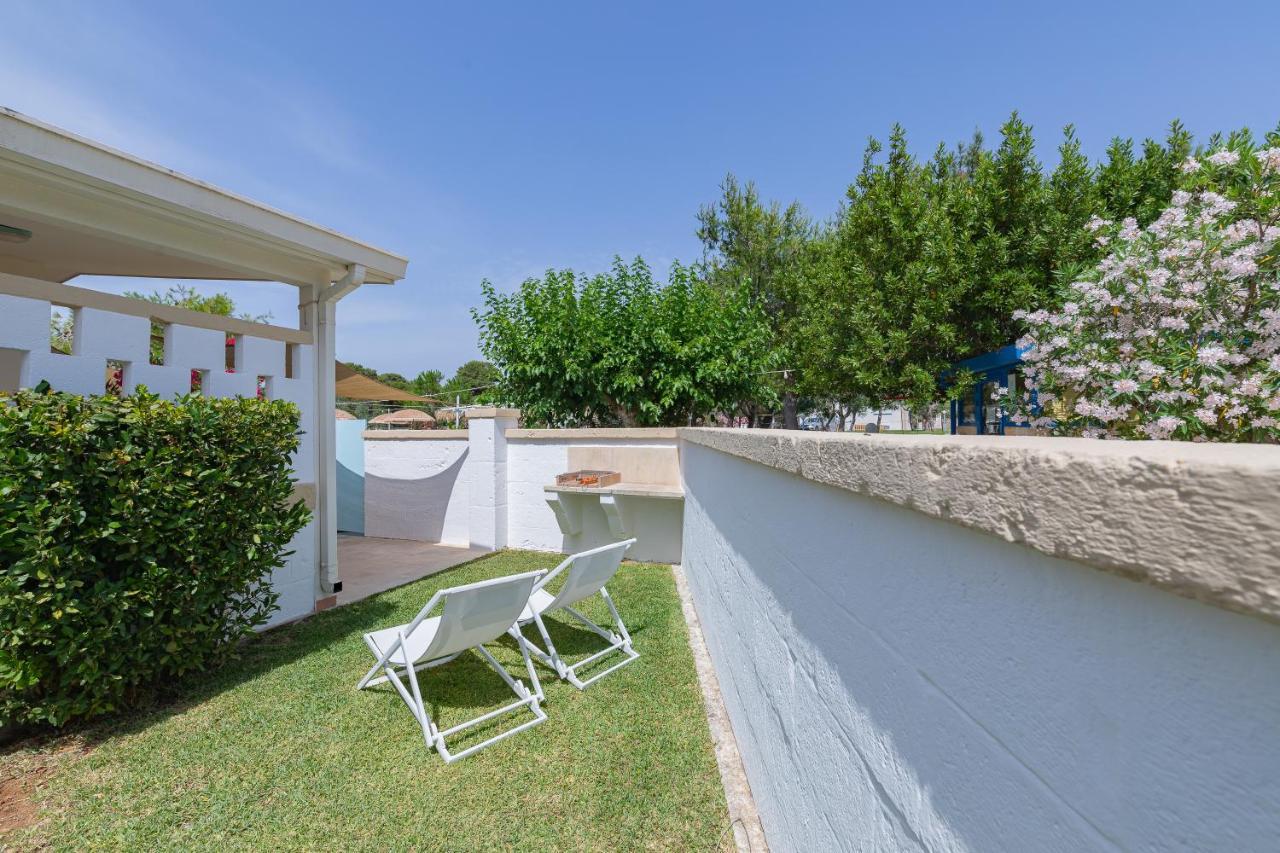 Villa Gli Oleandri à Otrante Extérieur photo