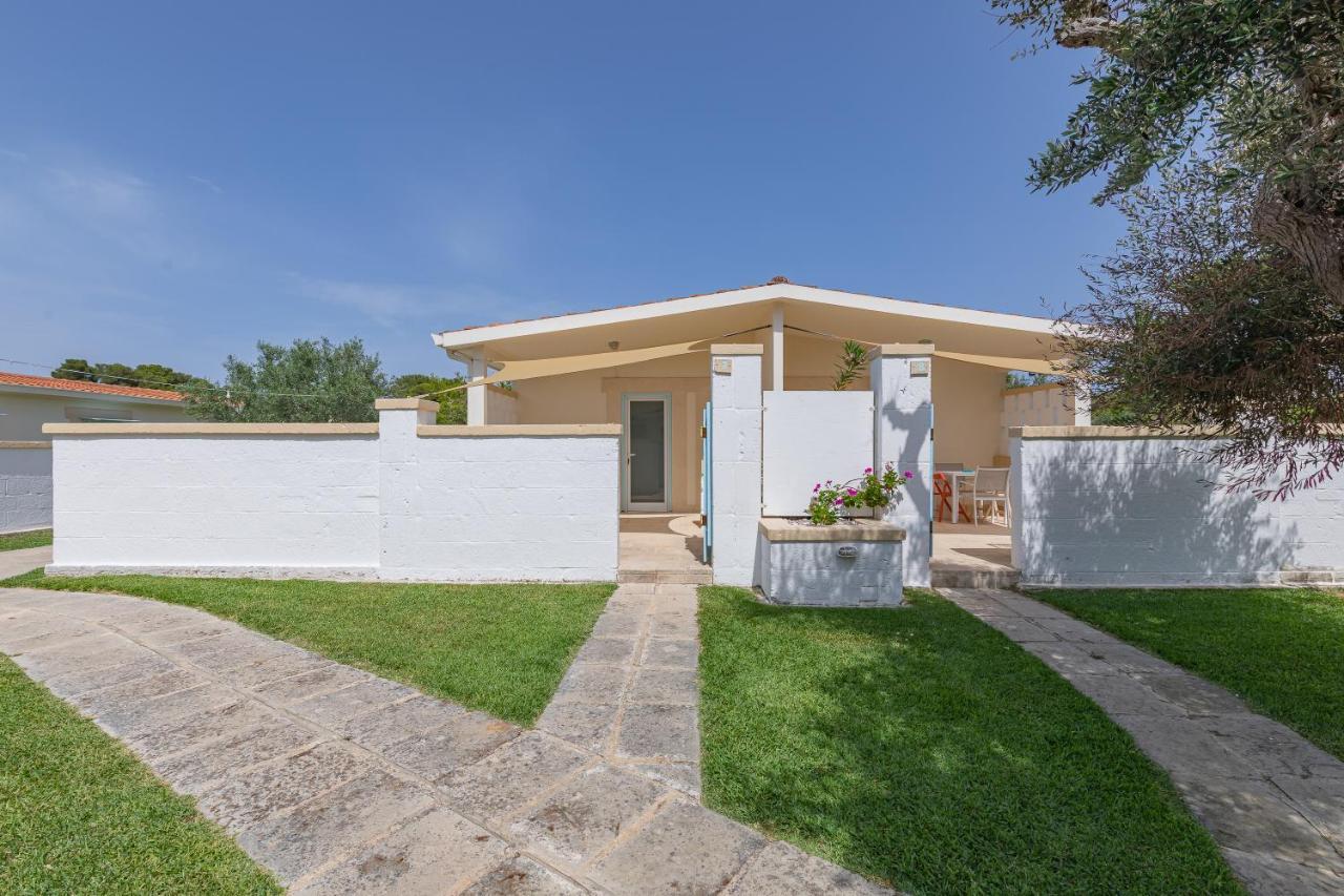 Villa Gli Oleandri à Otrante Extérieur photo