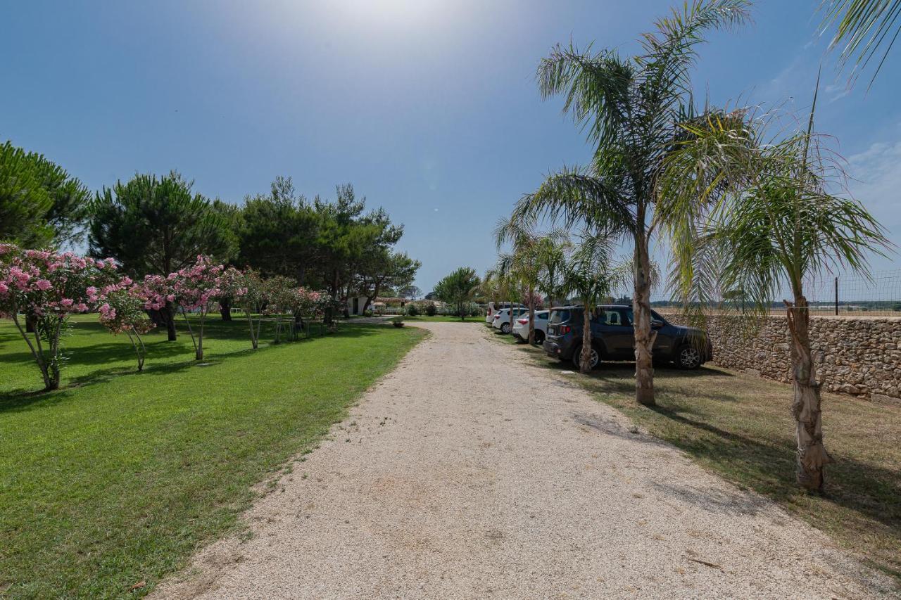 Villa Gli Oleandri à Otrante Extérieur photo