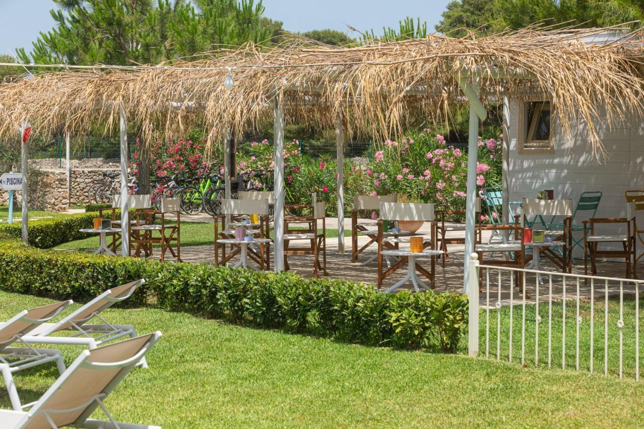 Villa Gli Oleandri à Otrante Extérieur photo