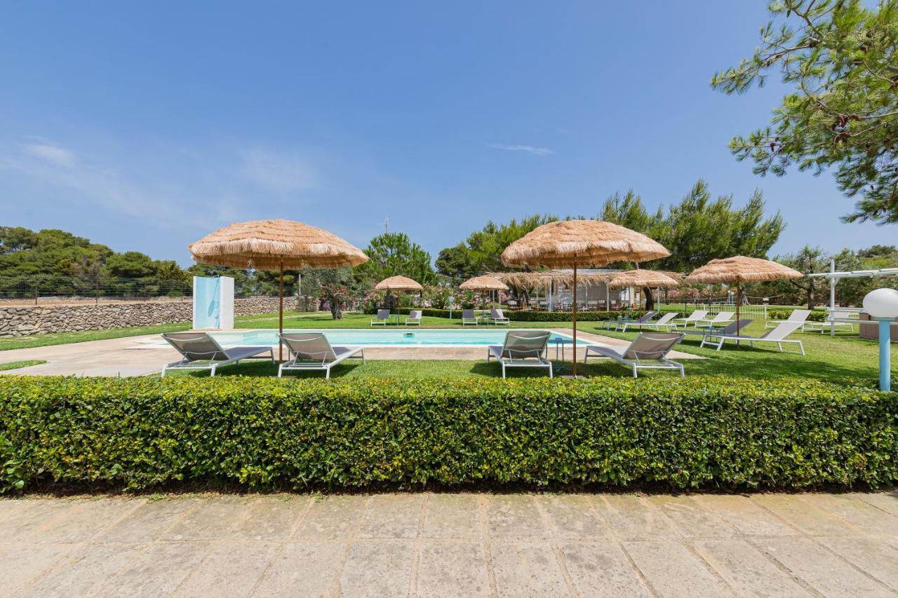 Villa Gli Oleandri à Otrante Extérieur photo