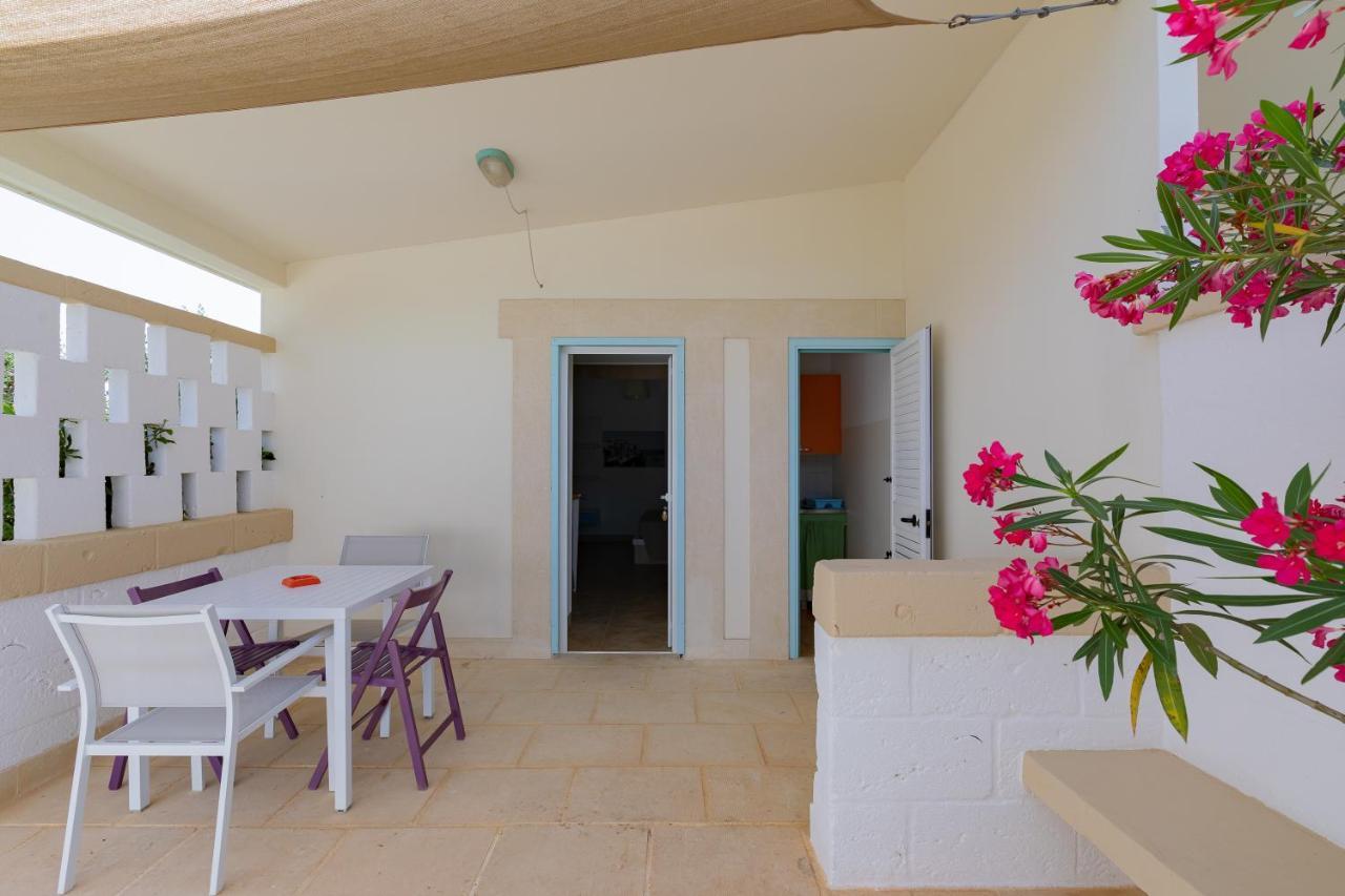 Villa Gli Oleandri à Otrante Extérieur photo