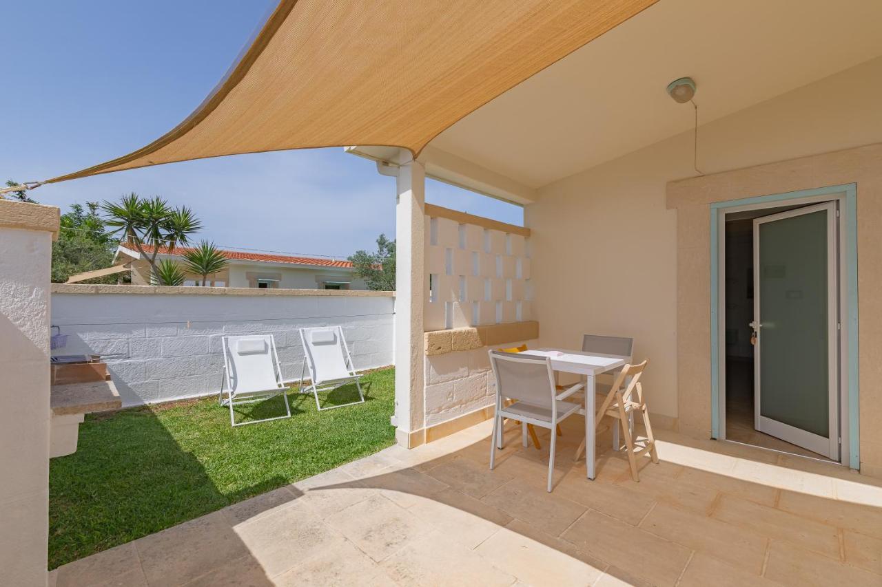 Villa Gli Oleandri à Otrante Extérieur photo