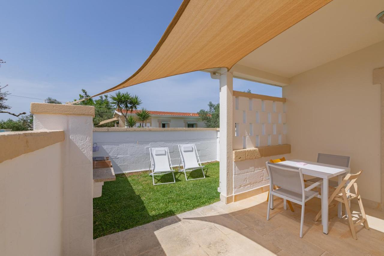 Villa Gli Oleandri à Otrante Extérieur photo