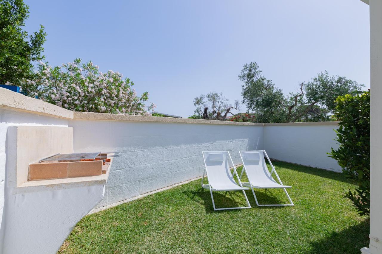 Villa Gli Oleandri à Otrante Extérieur photo