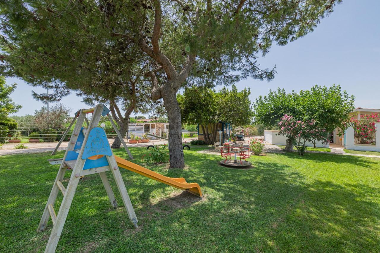 Villa Gli Oleandri à Otrante Extérieur photo