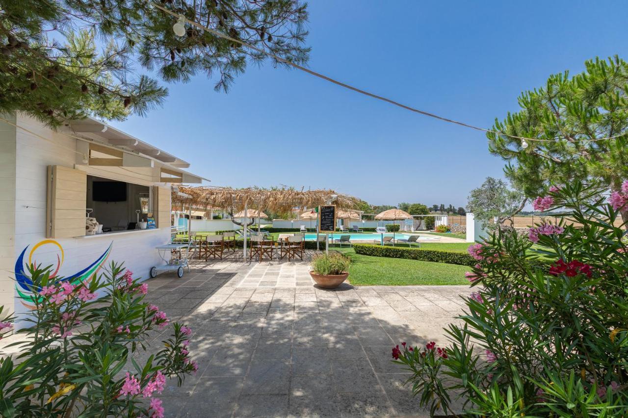Villa Gli Oleandri à Otrante Extérieur photo