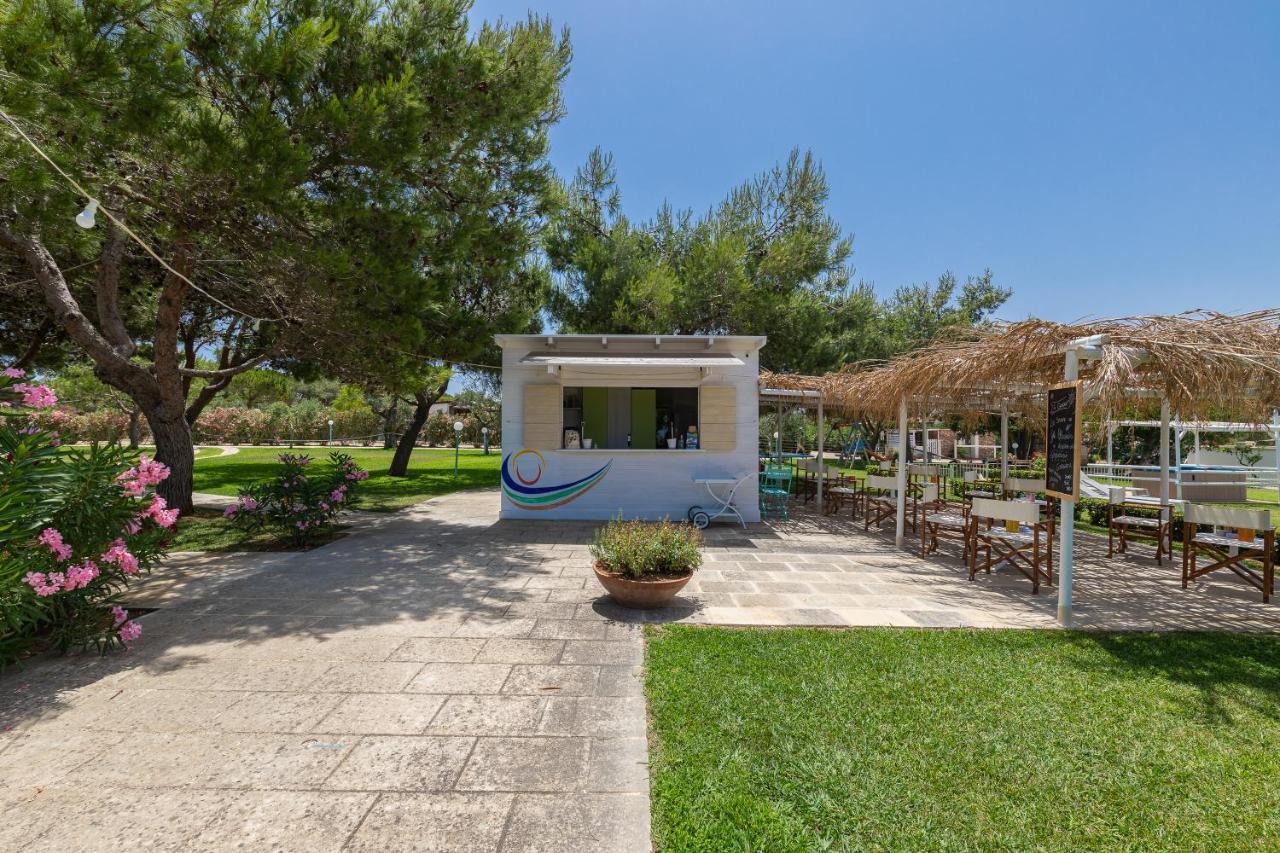 Villa Gli Oleandri à Otrante Extérieur photo
