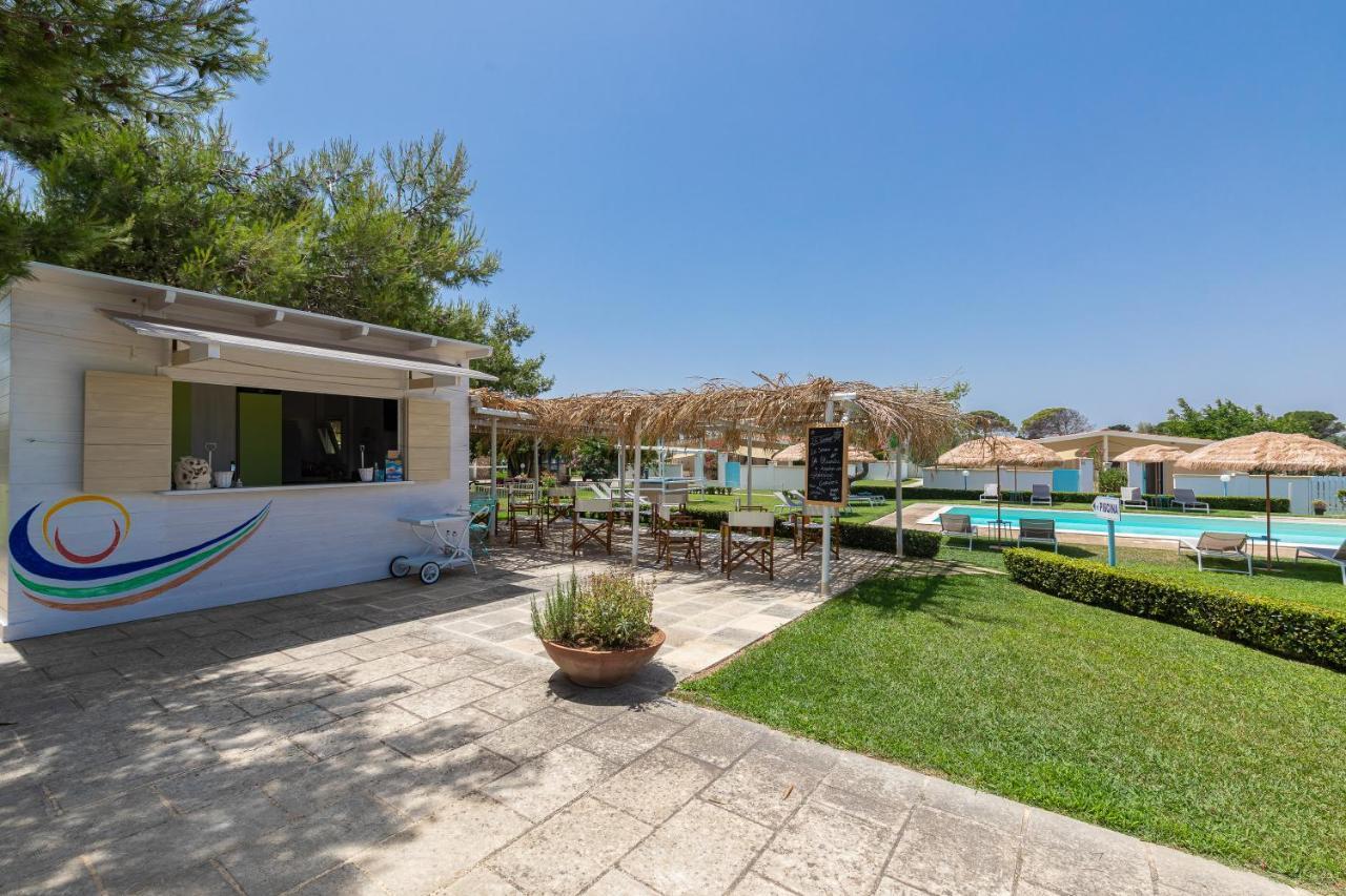 Villa Gli Oleandri à Otrante Extérieur photo