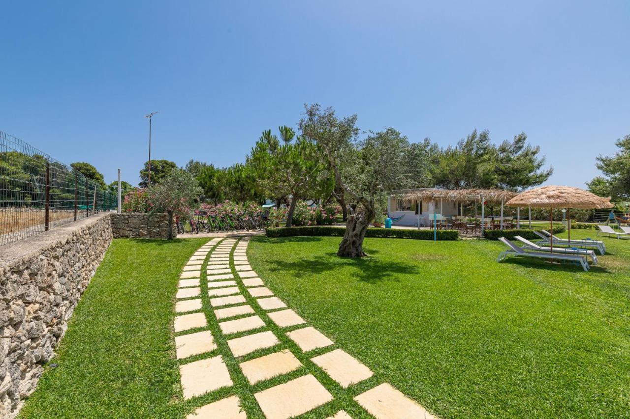 Villa Gli Oleandri à Otrante Extérieur photo
