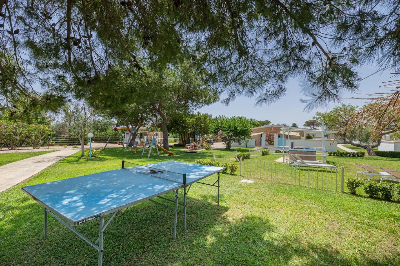 Villa Gli Oleandri à Otrante Extérieur photo