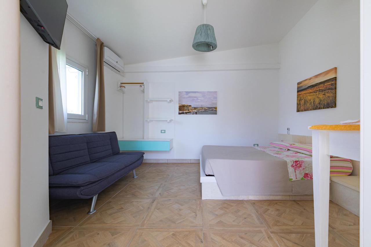 Villa Gli Oleandri à Otrante Extérieur photo