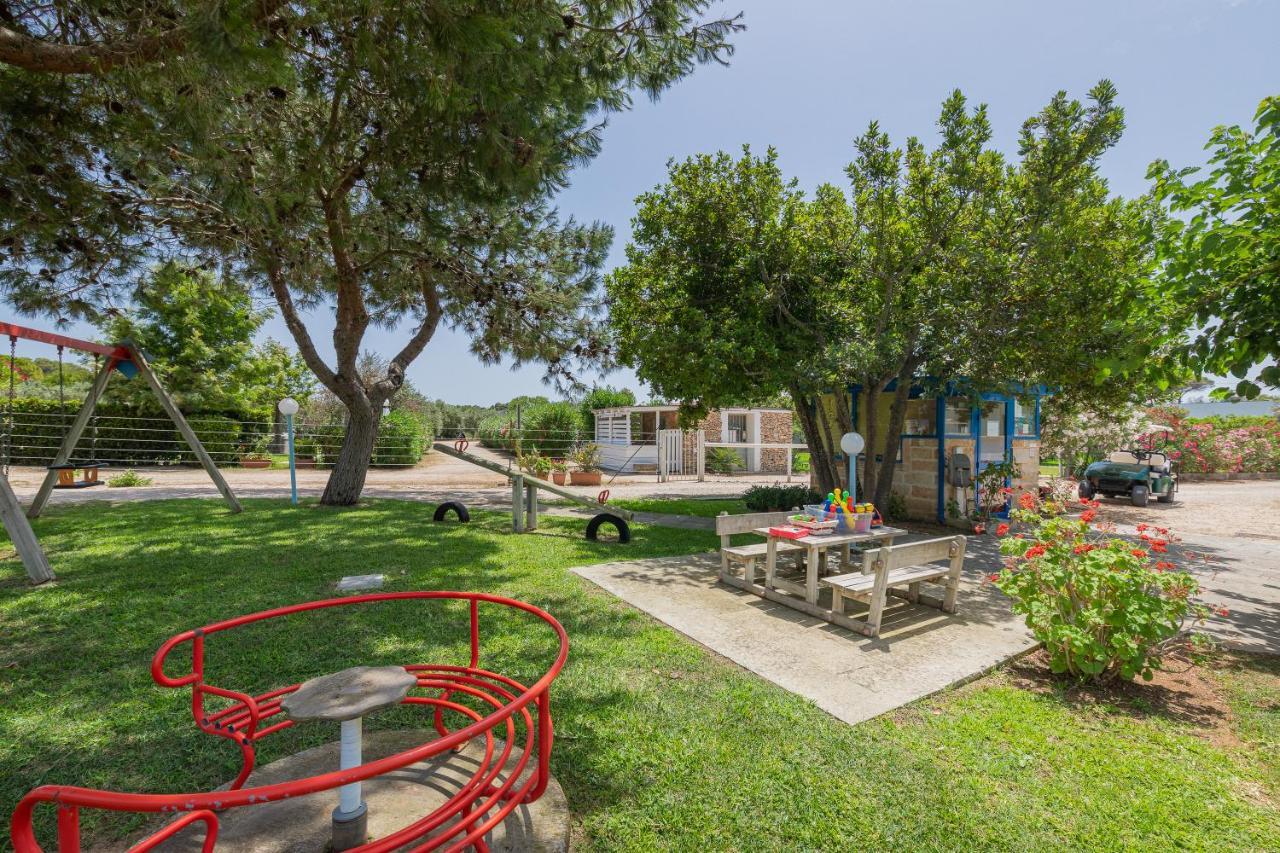 Villa Gli Oleandri à Otrante Extérieur photo