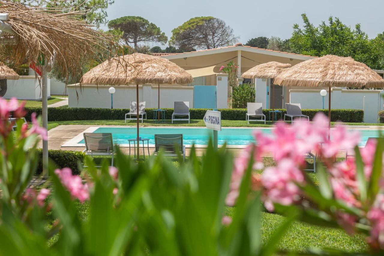Villa Gli Oleandri à Otrante Extérieur photo