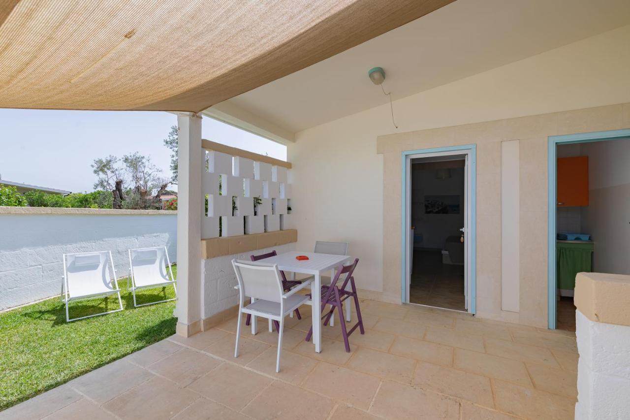 Villa Gli Oleandri à Otrante Extérieur photo