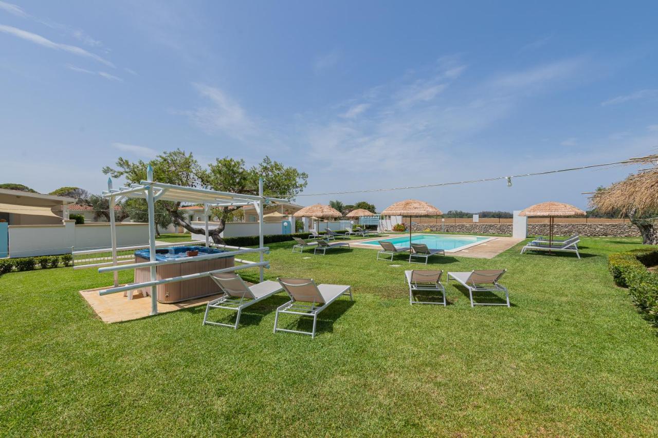 Villa Gli Oleandri à Otrante Extérieur photo