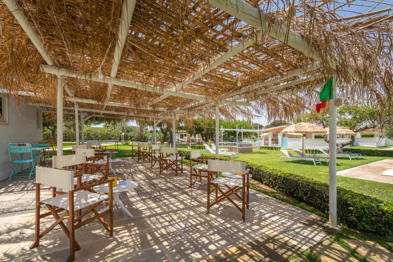 Villa Gli Oleandri à Otrante Extérieur photo