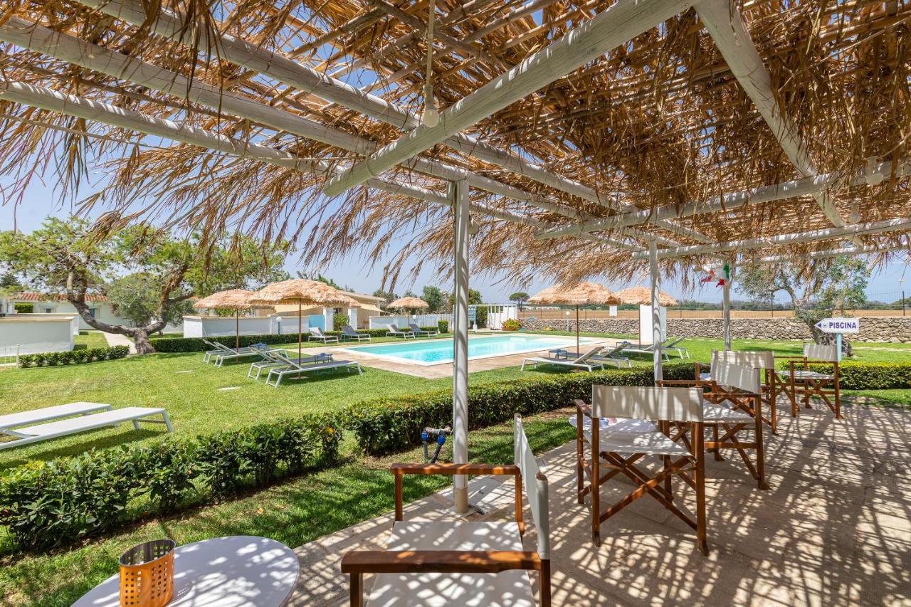 Villa Gli Oleandri à Otrante Extérieur photo