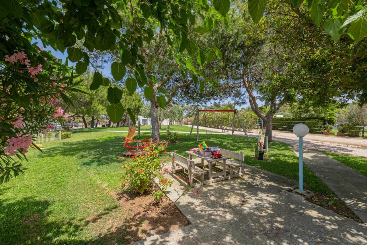 Villa Gli Oleandri à Otrante Extérieur photo